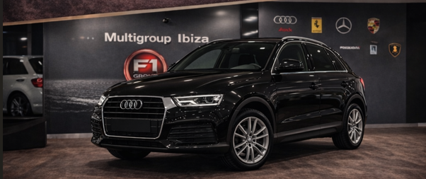 Audi Q3