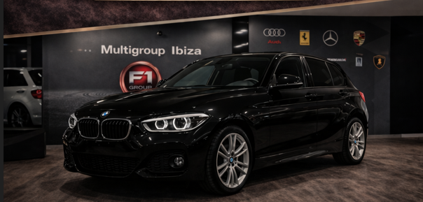 BMW SERIE 1