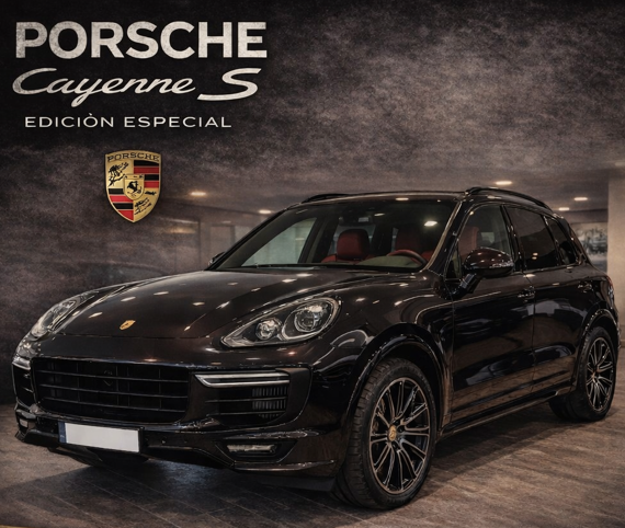 Porsche Cayenne S