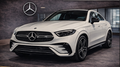 MERCEDEZ - BENZ GLC COUPE