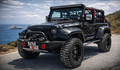 JEEP WRANGER OFF ROAD EDITION