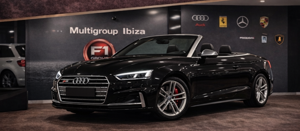 AUDI S5 Cabrio