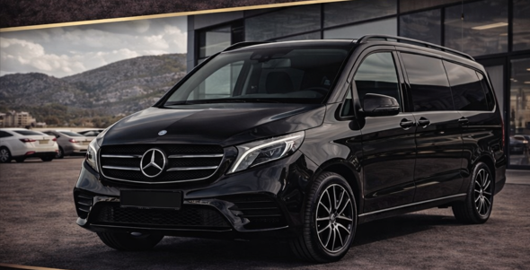 Mercedez -Benz Vito Tourer