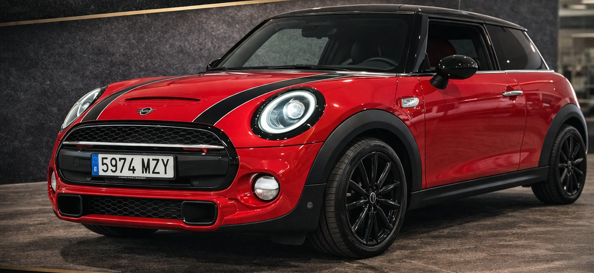 MINI COOPER JCW
